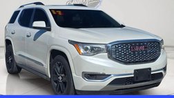 2017 GMC Acadia Denali