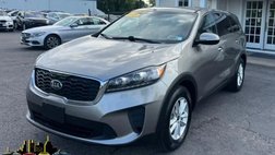2019 Kia Sorento LX