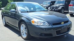 2013 Chevrolet Impala LTZ
