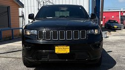 2018 Jeep Grand Cherokee Laredo