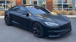 2021 Tesla Model S Plaid