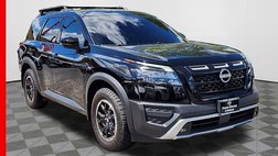 2024 Nissan Pathfinder Rock Creek