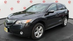 2015 Acura RDX w/Tech