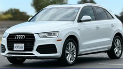 2018 Audi Q3 Premium