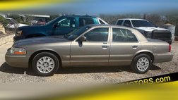 2005 Mercury Grand Marquis GS