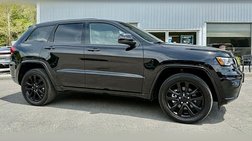 2022 Jeep Grand Cherokee WK Laredo X