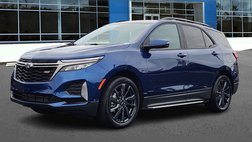 2023 Chevrolet Equinox RS