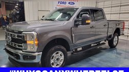 2025 Ford Super Duty F-250 XLT