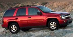 2004 Chevrolet TrailBlazer LT