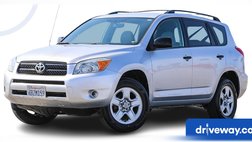 2008 Toyota RAV4 Base