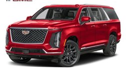 2025 Cadillac Escalade ESV Premium Luxury