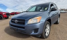 2010 Toyota RAV4 Base