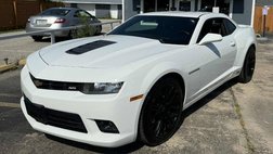 2015 Chevrolet Camaro SS