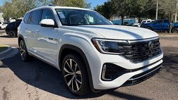 2026 Volkswagen Atlas SEL Premium R-Line 4Motion