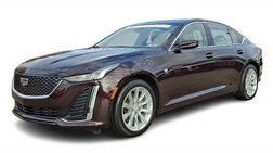 2021 Cadillac CT5 Luxury