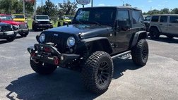 2017 Jeep Wrangler Sahara