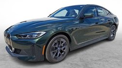 2023 BMW i4 eDrive40 Gran Coupe