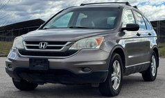 2011 Honda CR-V EX
