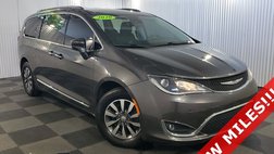 2020 Chrysler Pacifica Touring L Plus