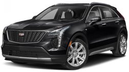2020 Cadillac XT4 Premium Luxury