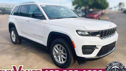 2025 Jeep Grand Cherokee Laredo X