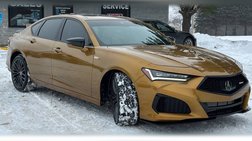 2022 Acura TLX SH-AWD Type S