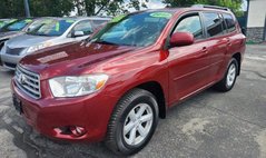 2010 Toyota Highlander SE