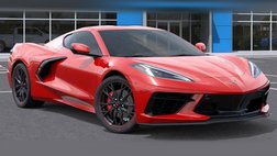 2026 Chevrolet Corvette Stingray