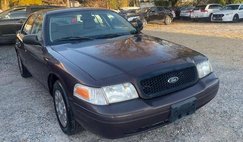 2005 Ford Crown Victoria Police Interceptor