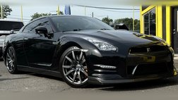 2014 Nissan GT-R Premium