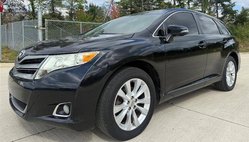 2013 Toyota Venza LE