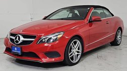 2014 Mercedes-Benz E-Class E 350