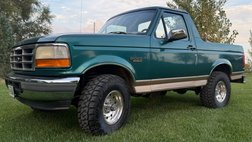 1996 Ford Bronco Eddie Bauer