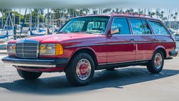 1982 Mercedes-Benz 300-Class 300 TD