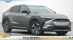 2025 Subaru Solterra Premium