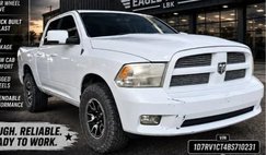 2011 Ram Ram Pickup 1500 Sport
