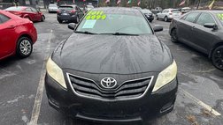 2011 Toyota Camry Base