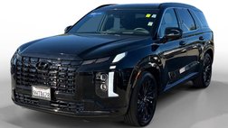 2024 Hyundai Palisade Calligraphy Night Edition