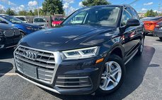 2018 Audi Q5 2.0T quattro Premium Plus