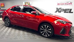 2019 Toyota Corolla SE