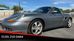 2002 Porsche Boxster S