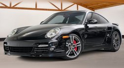 2013 Porsche 911 Turbo S