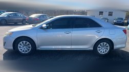 2014 Toyota Camry LE