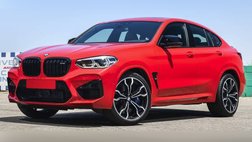 2021 BMW X4 M Base
