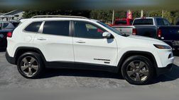 2017 Jeep Cherokee 75th Anniversary