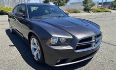 2014 Dodge Charger SXT