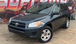 2011 Toyota RAV4 Base