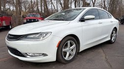 2015 Chrysler 200 C