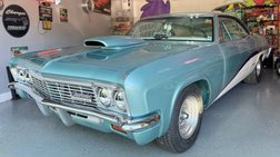 1966 Chevrolet Impala SS