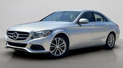 2015 Mercedes-Benz C-Class C 300